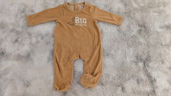 Pyjama Orchestra taille 3 mois