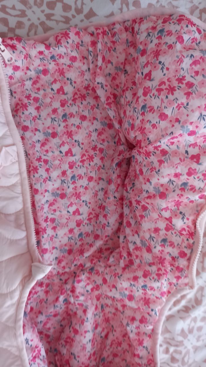 Doudoune Légère - photo numéro 4