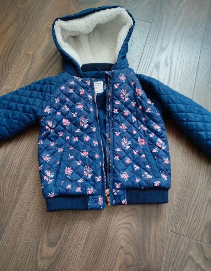 Manteau fille