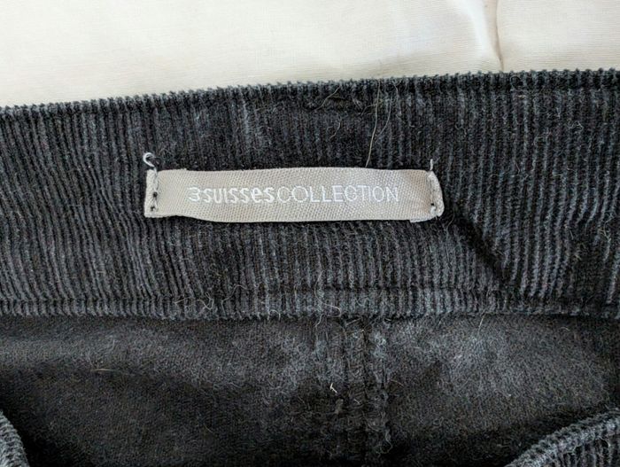 Pantalon velours - photo numéro 3