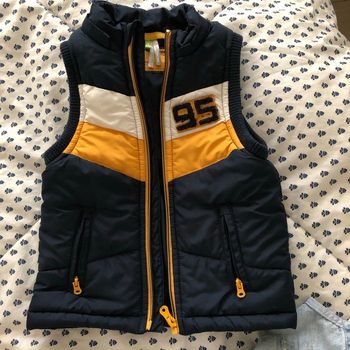 Doudoune sans manches