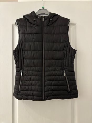 Doudoune sans manches Zara