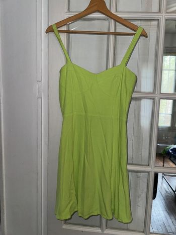 Robe Zara  Taille L (taille petit)