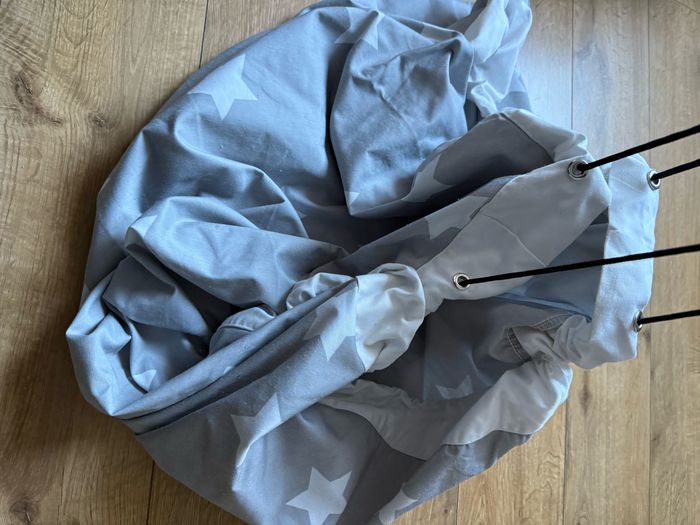 Tapis sac à jouet - photo numéro 4
