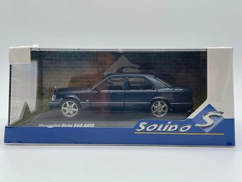 Mercedes-Benz W124 E60 AMG (1994) 1/43 Solido