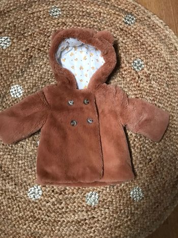 Manteau - 6 mois