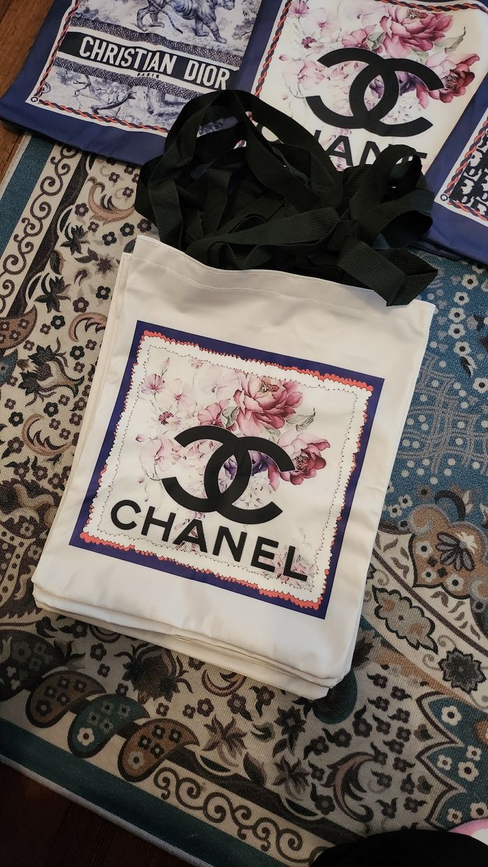 Sac fourre tout personnalisé - photo numéro 7