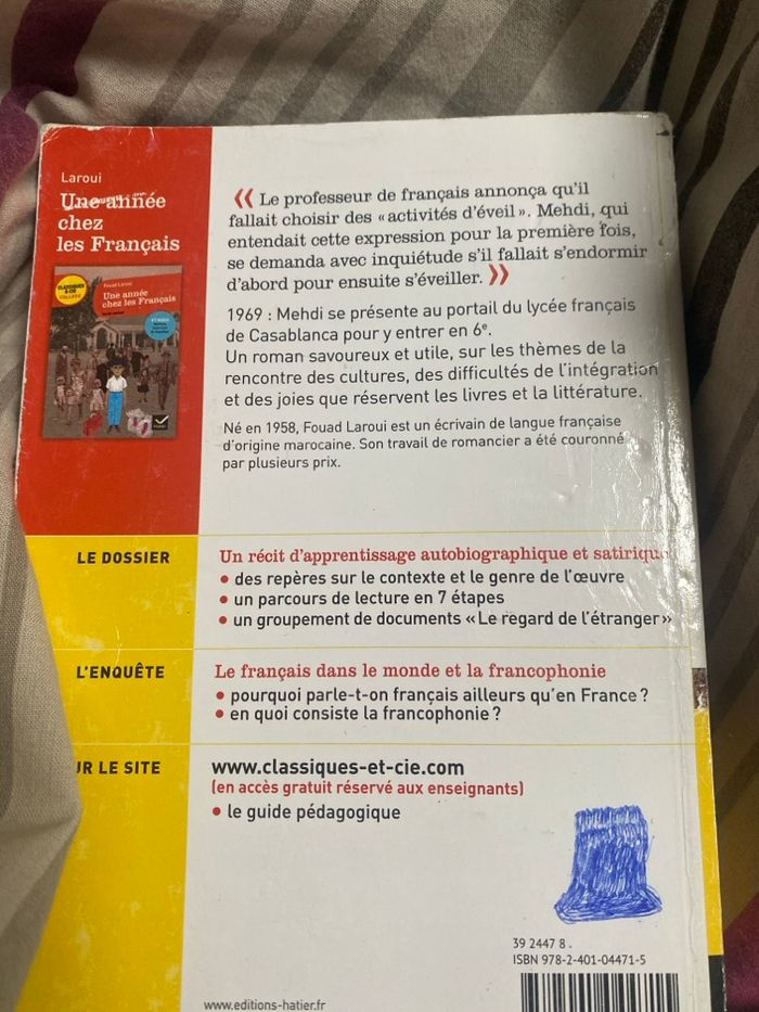 Une année chez les français - photo numéro 2