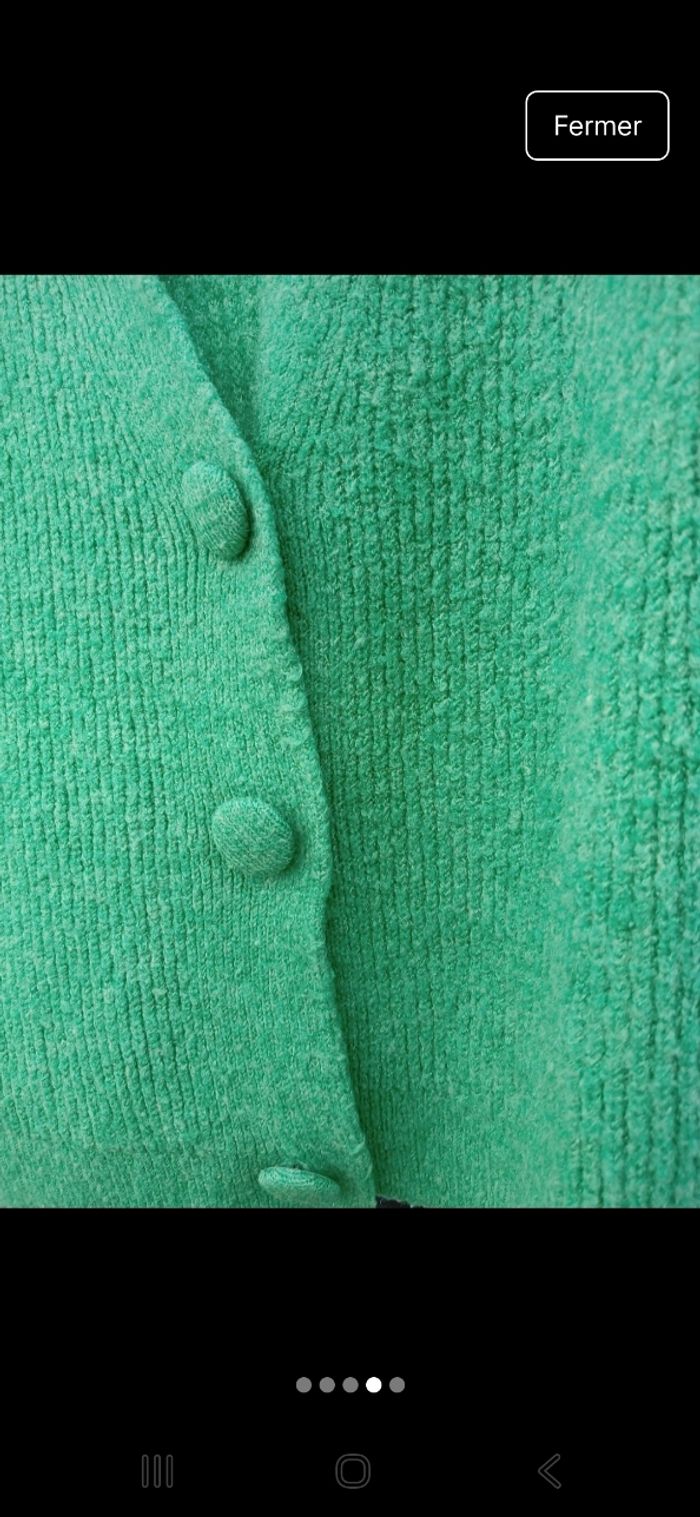 Veste manche 3/4 - photo numéro 4
