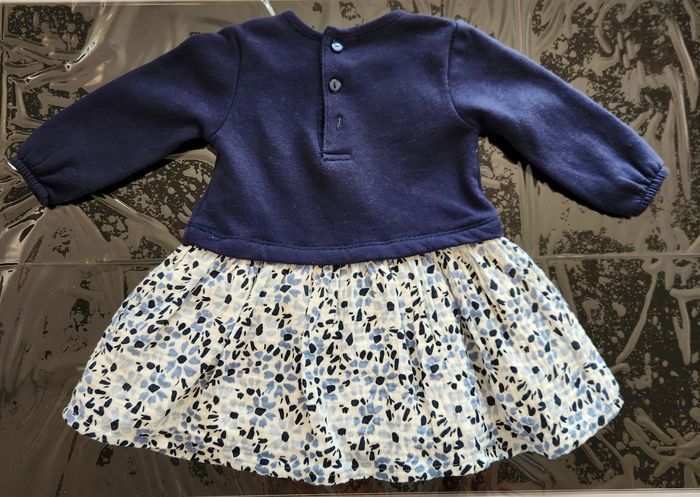 Robe hiver fille Taille 6 mois - photo numéro 2