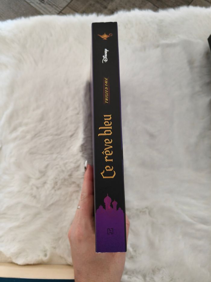 Ce rêve bleu - photo numéro 4