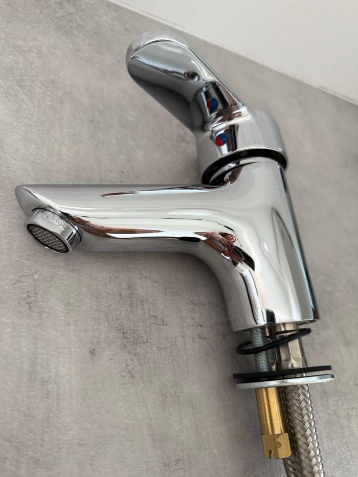 Mitigeur lavabo - photo numéro 3