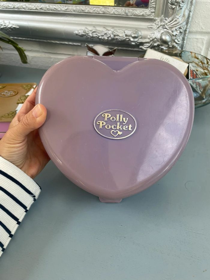 Polly pocket grand format 1994 - photo numéro 14