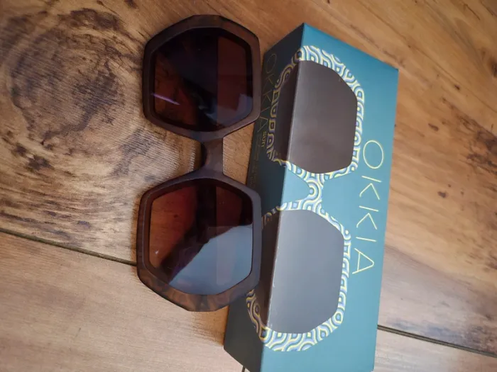 Paire de lunettes neuves Okkia - photo numéro 3