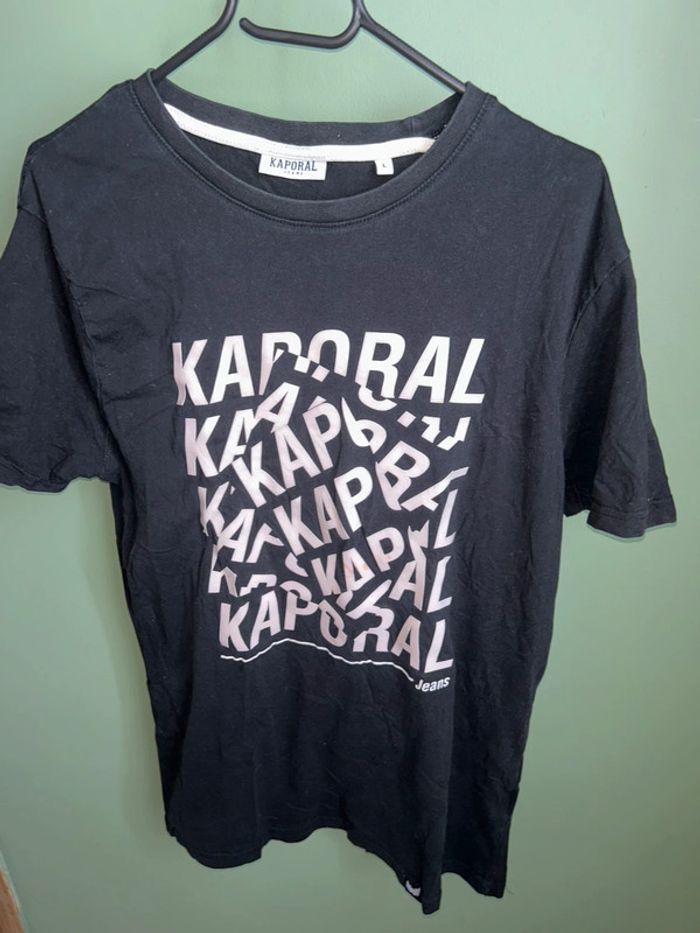 T’shirt kaporal