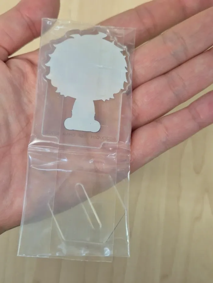 Mini figurine acrylique NieR Automata - photo numéro 4