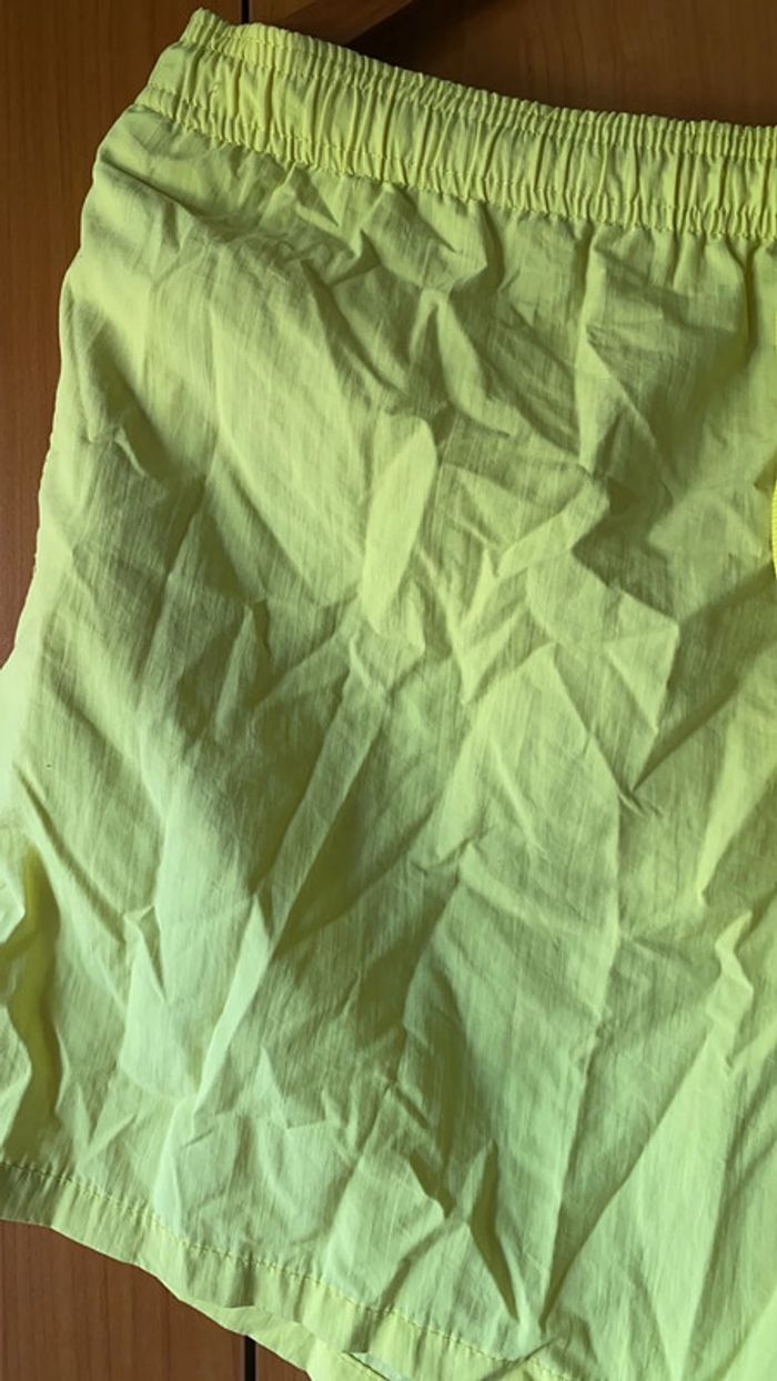 Maillot de bain jaune L - photo numéro 2