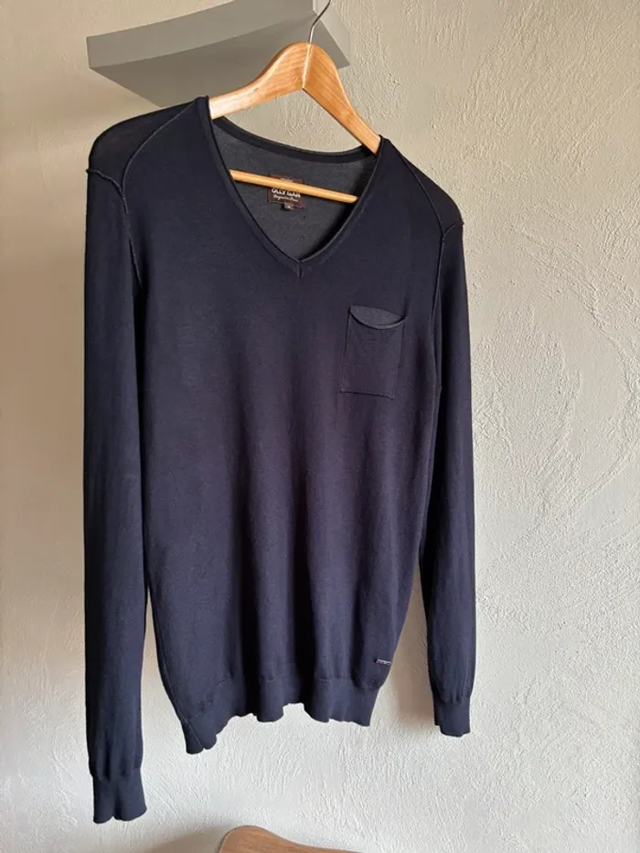 Pull homme Olly Gan