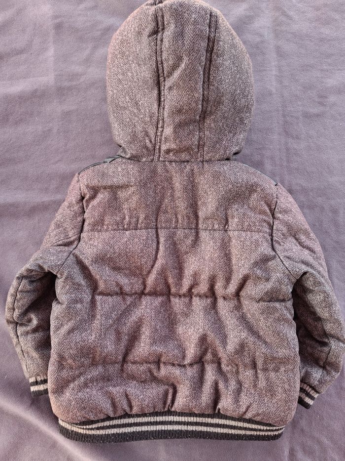Manteau garçon 24 mois - photo numéro 6