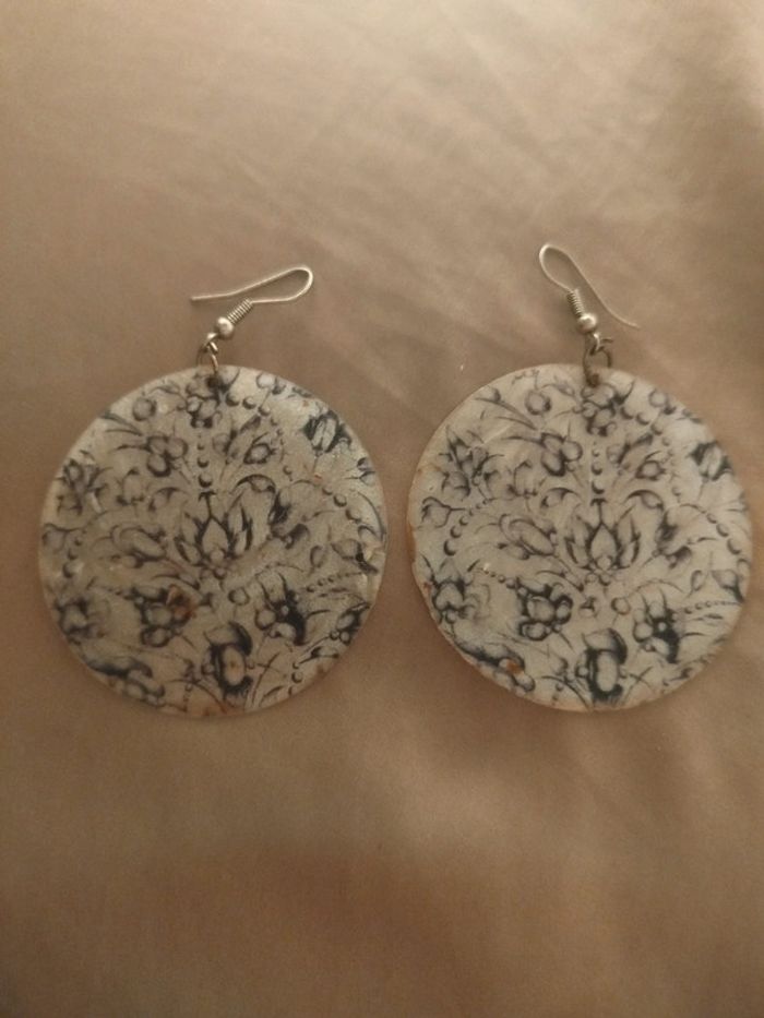 Boucles oreille - photo numéro 2