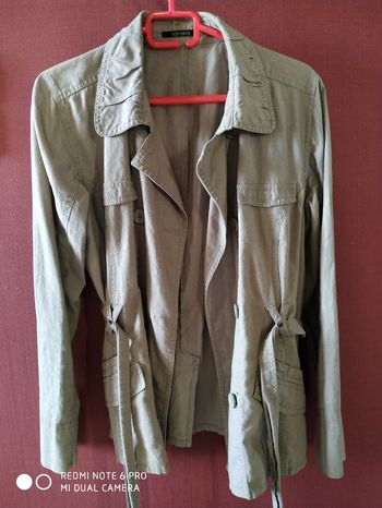 Veste printemps