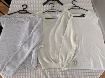 Lot de 3 Jolie pull femme