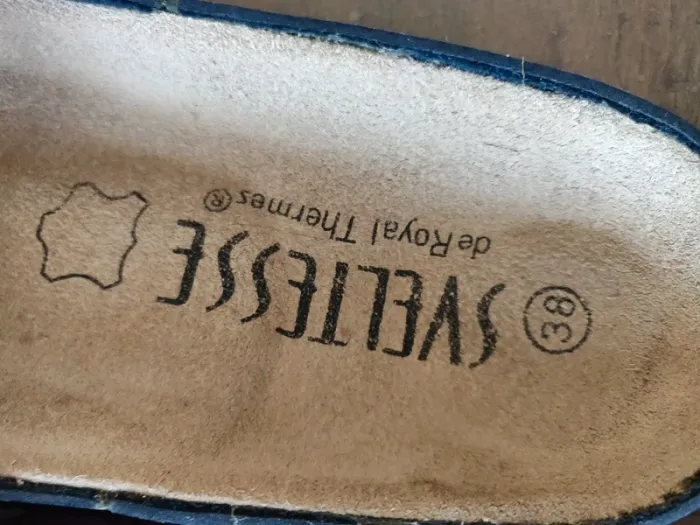 Chaussures Sveltesse by royal Thermes - photo numéro 7