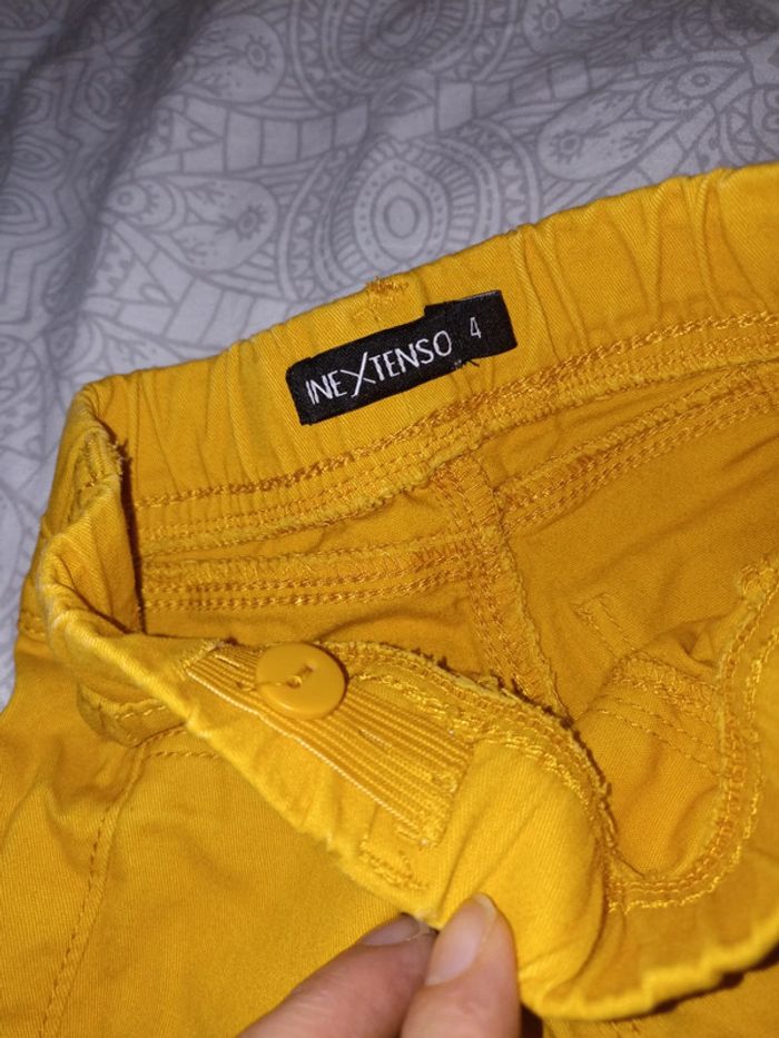 Pantalon 4 ans - photo numéro 3