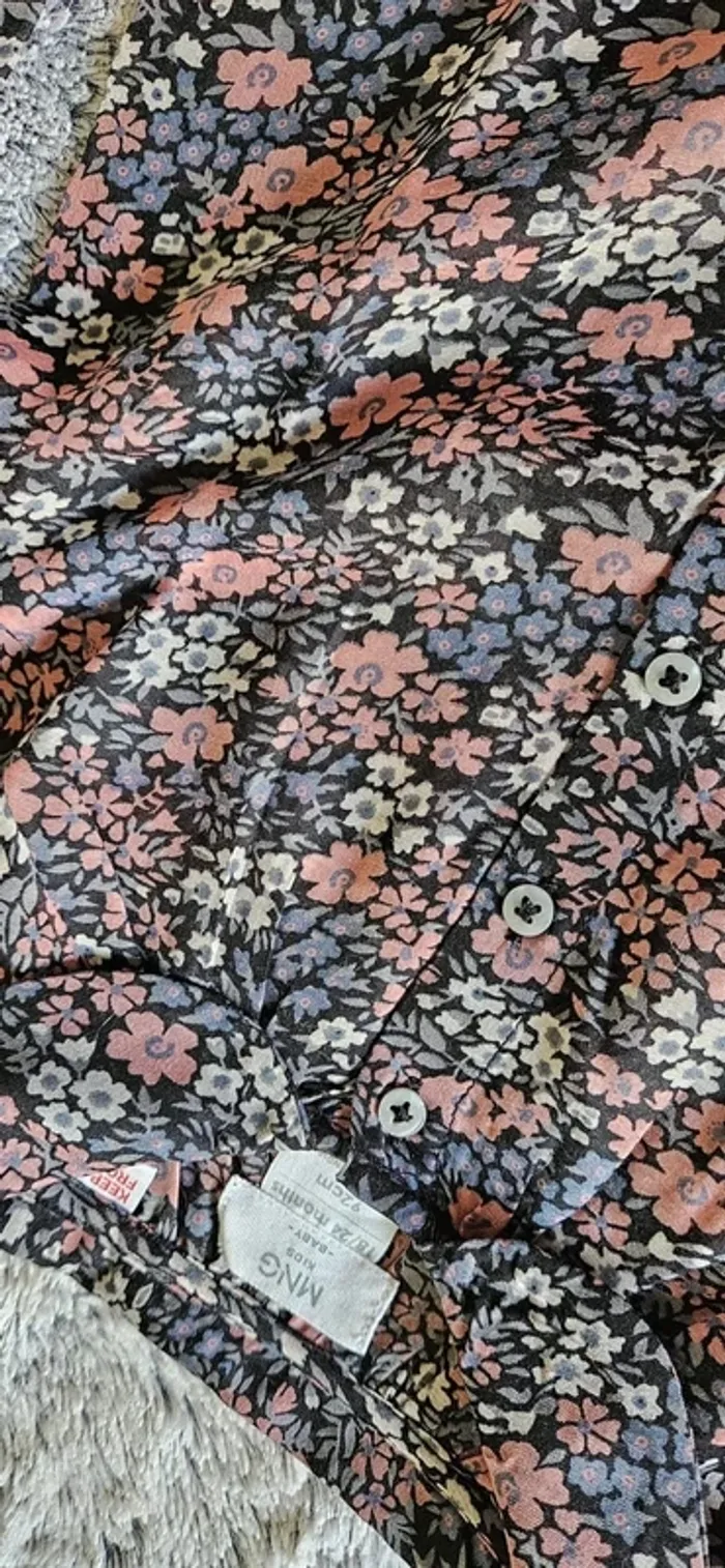 blouse mango - photo numéro 2