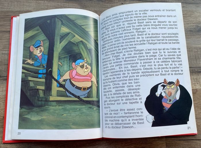 Basil détective privé - photo numéro 2