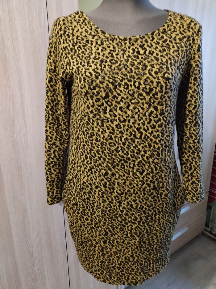 Robe manches longues taille 36