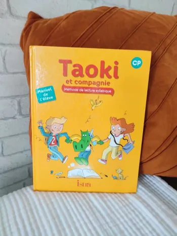 Manuel de lecture CP Taoki
