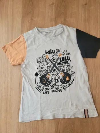 T-shirt Gémo 10 ans