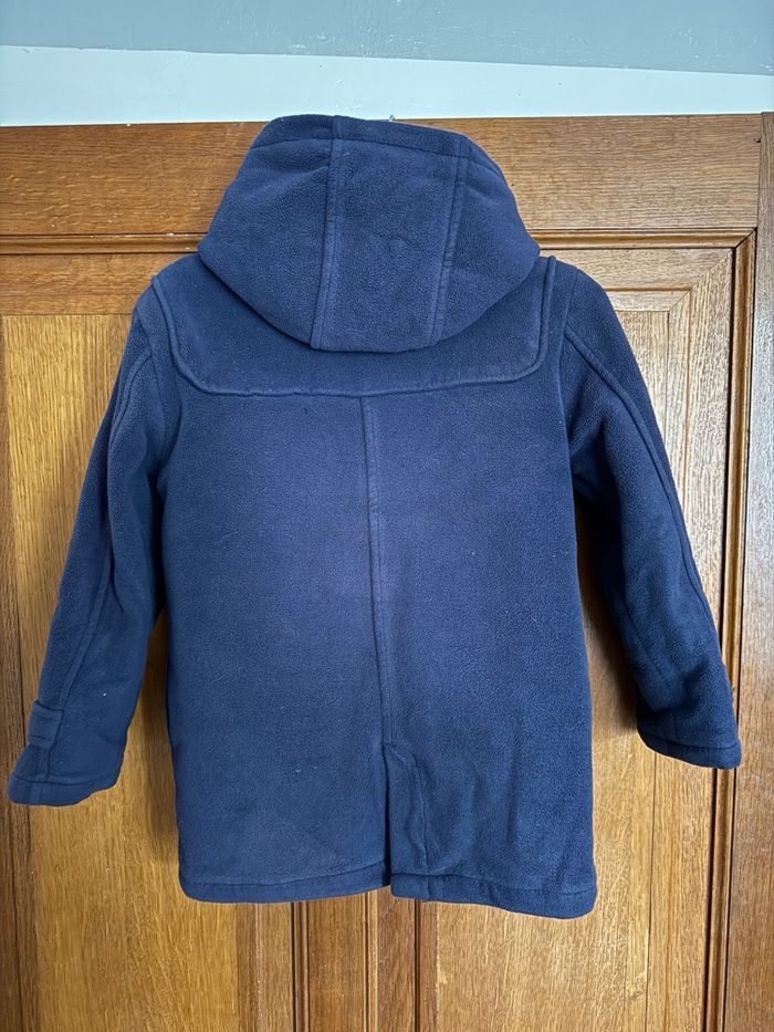 Manteau duffle-coat 4 ans Tex - photo numéro 3