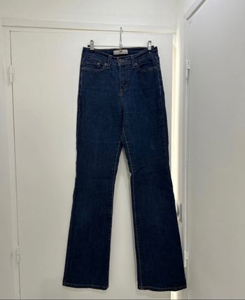 Jean Levi’s Boot Cut