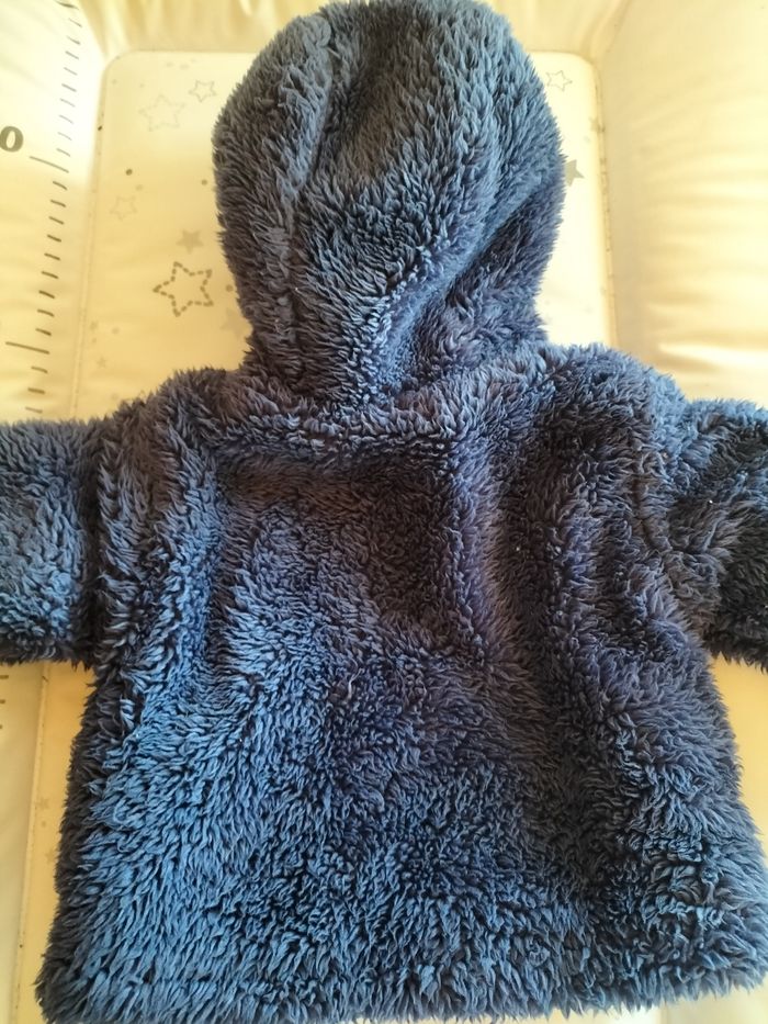 Manteau 1 mois - photo numéro 5