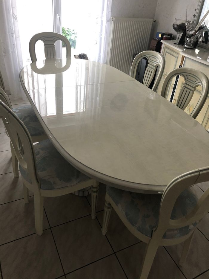 Salle à manger - photo numéro 2