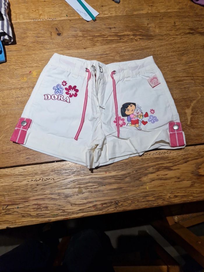 Short Dora l'exploratrice