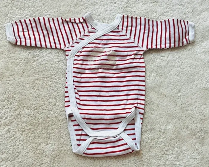 Pyjama et body petit bateau naissance - photo numéro 5
