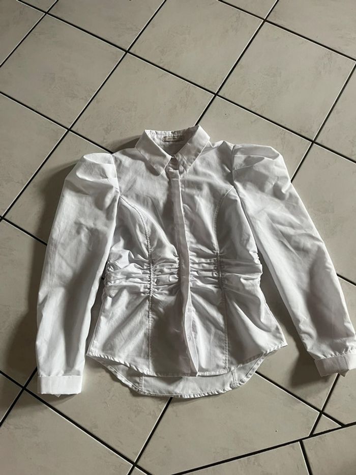 Chemise cintrée