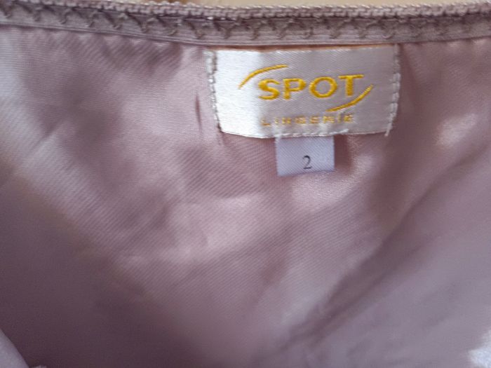 Top satin - photo numéro 4