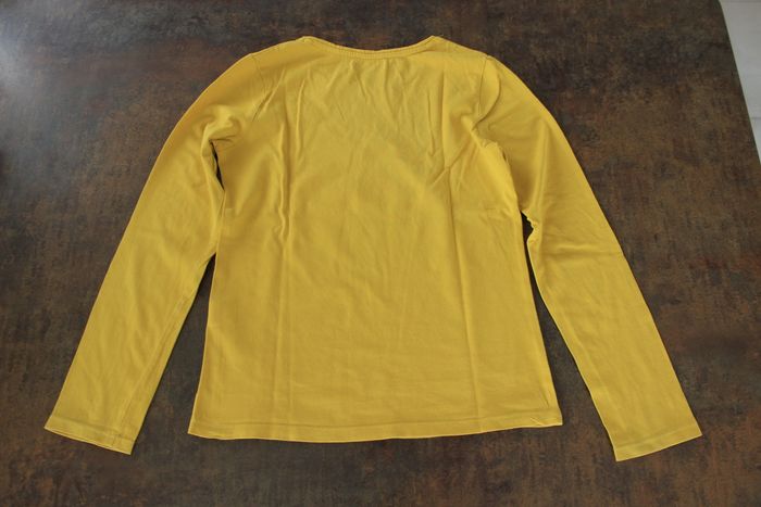 T-shirt manches longues Okaidi fille 10 ans - photo numéro 3