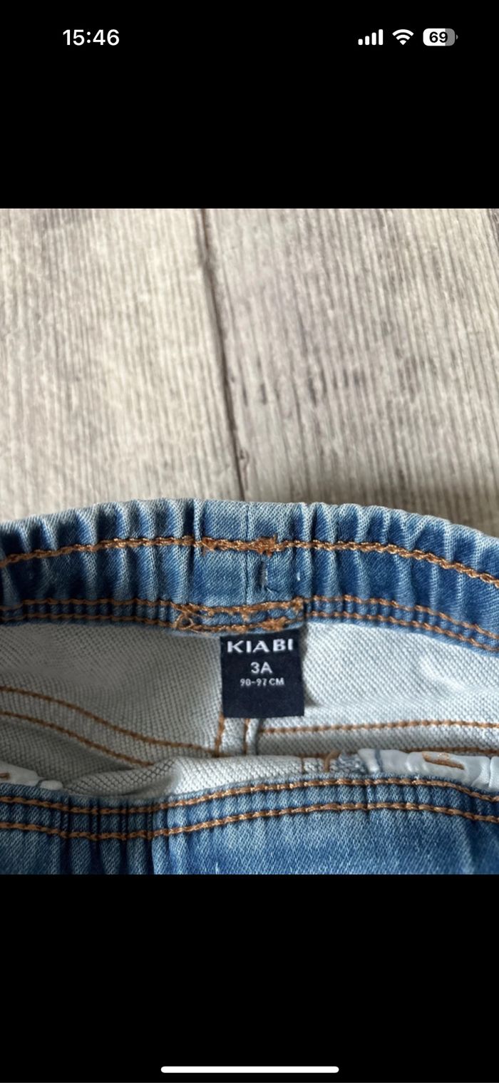 Short kiabi - photo numéro 3