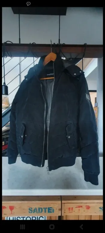 Blouson deperlant taille m