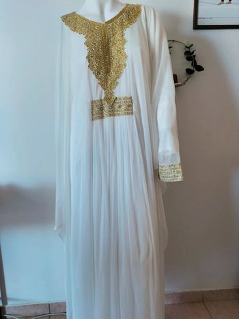 Robe de Mariée Marocaine