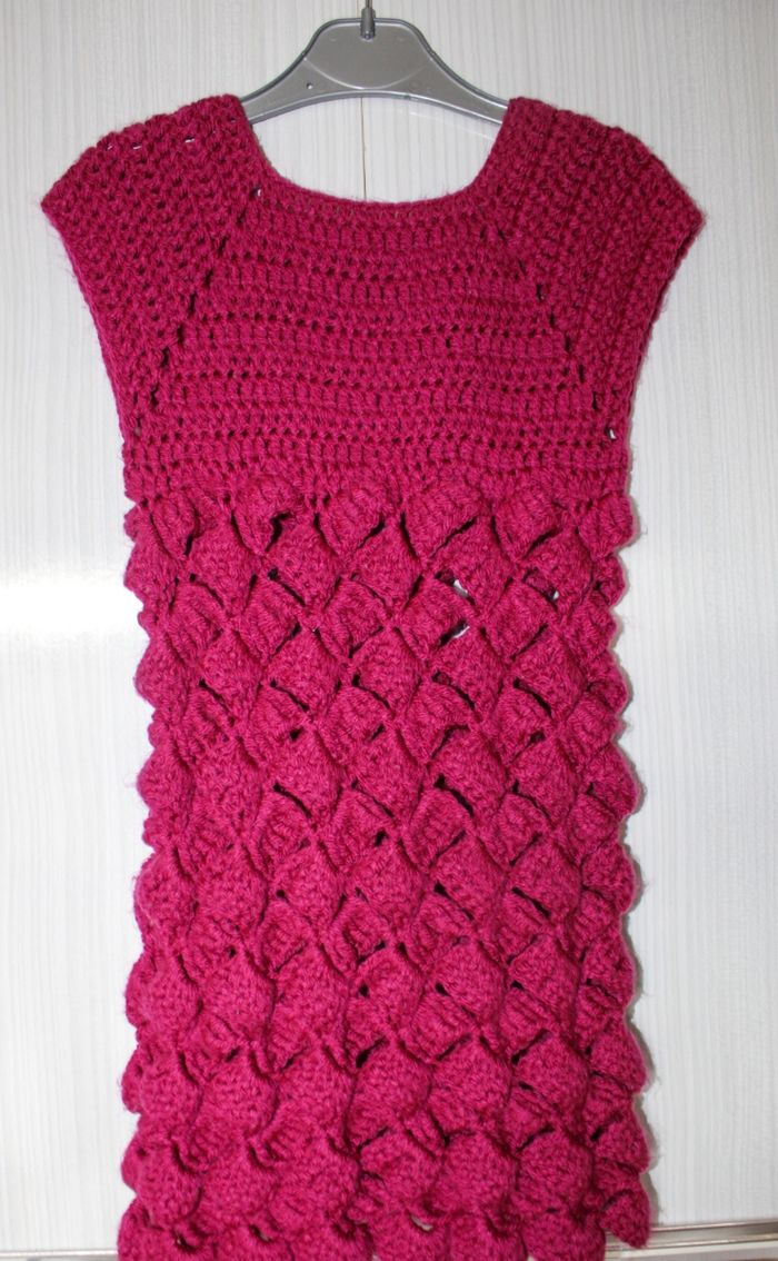 Robe fille - photo numéro 2