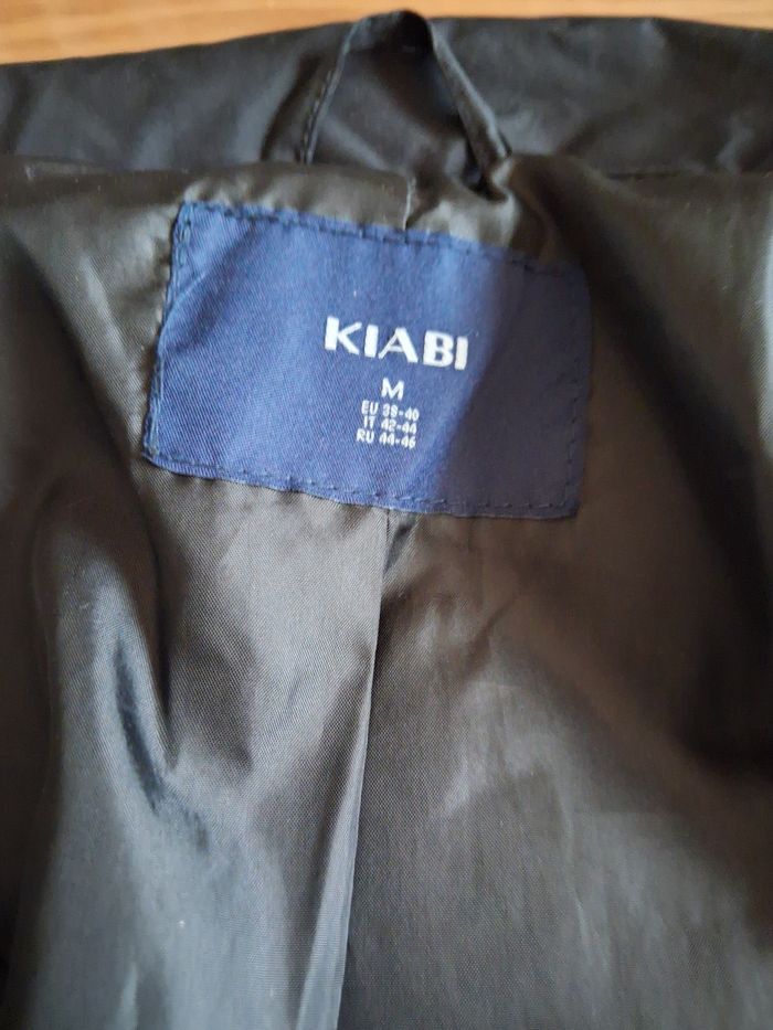 Manteau kiabi taille M - photo numéro 5