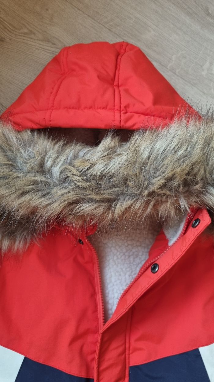 Veste tape à l'œil 8 ans - photo numéro 3