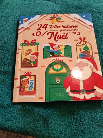 24 histoires de Noël 