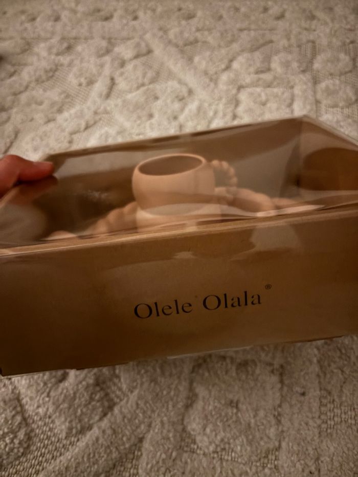 Coffret de repas pour bébé / enfant neuf - photo numéro 2